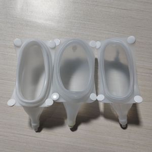 Sac de collecte d'urine en silicone pour hommes, patients âgés alités, dispositif anti-fuite, cathéter urinaire pour adultes et femmes - Product Image 2