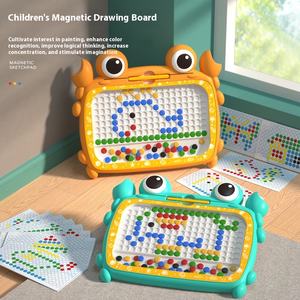 กระดาน<span class=keywords><strong>วาด</strong></span>ภาพการศึกษาข้ามพรมแดนสำหรับเด็กกระดานแม่เหล็กสำหรับเขียนสำหรับเด็ก - Product Image 2