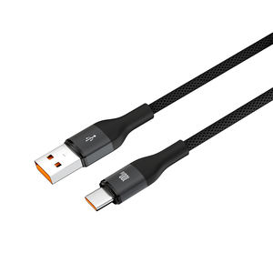 <span class=keywords><strong>C</strong></span>âble de charge rapide Type <span class=keywords><strong>C</strong></span> pour Android TECNO INFINIX Samsung toutes séries - Product Image 4