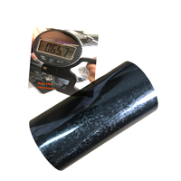 Rouleau de vinyle thermocollant TPU à motif 3D épais, film de transfert à repasser pour vêtements, imprimable au laser et à jet d'encre, haute qualité