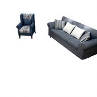 Tapis 3D moderne populaire en polyester tissé à poils ras, avec envers en mousse, pour salon, décoration intérieure, réversible et antidérapant
