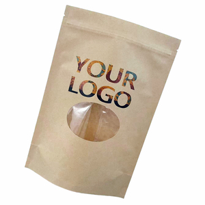 Tùy chỉnh Kraft túi giấy với biểu tượng đầy màu sắc nhựa <span class=keywords><strong>PET</strong></span> Mài Gậy đồ chơi lưu niệm túi và nguồn cung cấp giải pháp lưu trữ - Product Image 5