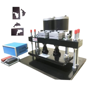 Manual Die <b>Cutting</b> Press <b>Machine</b> Designed for <b>Paper</b> Leather and More Heavy Duty Die Cutter - Product Image 4
