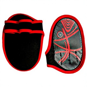 ถุงมือยางนีโอพรีนแบบครึ่งนิ้ว 4 มม. แบบกำหนดเอง - Product Image 1