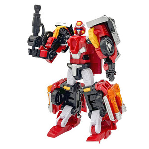Juguete Robot Transformable Kabao Car God Fire Commander Rider Edición Élite para Niños de 14+ Años - Construcción de Plástico - Product Image 1