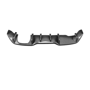Diffusore <span class=keywords><strong>Posteriore</strong></span> per <span class=keywords><strong>Paraurti</strong></span> in ABS Nero Lucido, Ricambio Auto per <span class=keywords><strong>Ford</strong></span> <span class=keywords><strong>Fiesta</strong></span> ST MK7 2008-2017 - Product Image 4