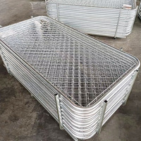 Harga Murah jala kawat berlian galvanis pagar rantai Pvc untuk pagar pinggir pantai/pagar Tautan rantai belah ketupat pagar