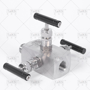 Vanne à aiguille soudée en acier inoxydable haute température et haute pression avec double isolation, soupape de sécurité à filetage externe - Product Image 1