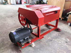 Machine à éplucher le kenaf Équipement de traitement des fibres Machine de production de fibres de sisal pelées de graines de chanvre - Product Image 2