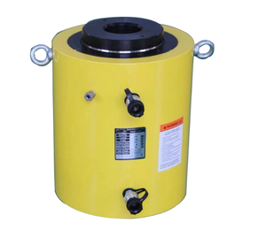 RRH-606 ENERPAC Même modèle 60T 700Bar Cylindre hydraulique à piston creux à double effet - Product Image 4