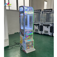 Mini machine d'arcade à griffes, machine de jeux à monnayeur