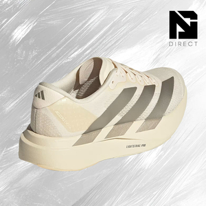 Adidas Wmns Evo Sl 'วันเดอร์ไวท์' รองเท้ากีฬาวิ่งสำหรับผู้หญิงสุดหรู รองเท้าผ้าใบดีไซเนอร์ - Product Image 3