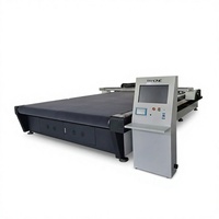 Machine de découpe automatique CNC à couteau vibrant pour carton, table de découpe à plat, traceur numérique, imprimante