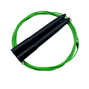 Tùy chỉnh chất lượng cao crossfitness tập thể dục chuyên nghiệp có thể điều chỉnh nhựa PVC bỏ qua <span class=keywords><strong>Rope</strong></span> tốc độ jump <span class=keywords><strong>rope</strong></span> cho tập thể dục - Product Image 2