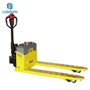 Lonsen New Energy - Transpaleta Eléctrica de 2.5T 3T con Motor y Radio de Giro Corto - Product Image 1