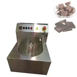 Continuous Chocolate Melting Machine chocolate tempering machine for sale