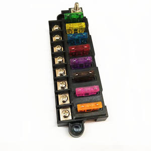 <span class=keywords><strong>3</strong></span> तरीके 60A मेगा मिडी फ्यूज और धारक बॉक्स के लिए कार ऑडियो सिस्टम - Product Image 3