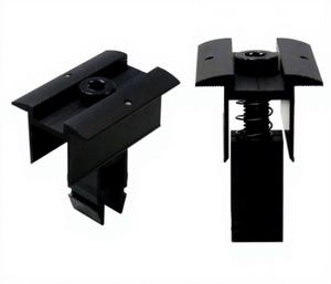 Sistema di Montaggio Solare Rapido per Tetti con Morsetti Centrali, per Pannelli Solari su Tetti in <span class=keywords><strong>Tegole</strong></span> - Product Image 1