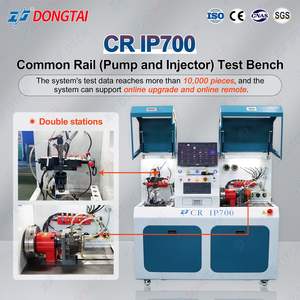 CR IP700 Pro pour banc d'essai pour machine de test d'injecteurs et de pompes Common Rail CRI CRP 220V/380V Garantie 1,5 an - Product Image 5