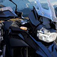 Clignotant LED YongJin pour moto, avant et arrière, pour BMW F750GS F850GS F900R F900XR S1000XR