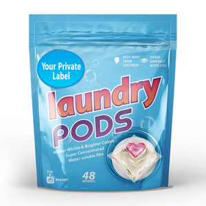 Échantillons gratuits, vente en gros de capsules de lessive jetables, détergent à forte odeur - Product Image 6