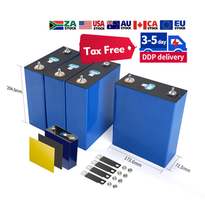 Batería de Litio Docan Power Amy Cornex 314Ah 3.2V LiFePO4 330Ah 340Ah, Buen <span class=keywords><strong>Precio</strong></span>, Paquete de Baterías de Litio para Almacenamiento de Energía Solar DIY - Product Image 4