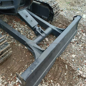 Fiable Hitachi ZX35 3.5Ton a utilisé le moteur et le moteur durables de haute performance d'excavatrice de chenille 2022 petit équipement de jardin modèle - Product Image 6