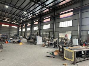 Machine de compression de blocs de palettes en copeaux de bois Euro à haute efficacité, ligne complète à haute capacité pour la fabrication de palettes en blocs EU - Product Image 4