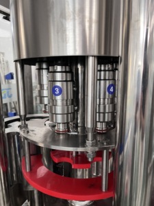 Ücretsiz kurulum tam otomatik 3in1 su dolum makineleri su şişeleme üretim hattı anahtar teslimi su tesisi çözümü - Product Image 6