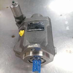 ปั๊มลูกสูบแปรผันแบบแกน Rexroth รุ่น A11VL0190LREU2-11R-NZD12K02 พร้อมวาล์วควบคุมทิศทาง - Product Image 5