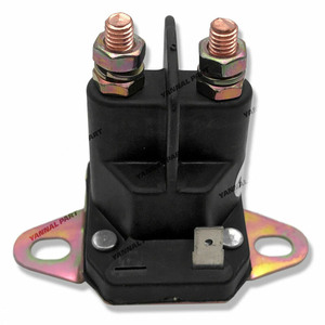 539101714 Solénoïde de démarreur 12V pour tondeuse autoportée Husqvarna Zero Turn CZ <span class=keywords><strong>EZ</strong></span> pour RZ MZ <span class=keywords><strong>PZ</strong></span> WH pour RZ4216 pour RZ5424 CZ4817 CZ3815 Z4619 - Product Image 3