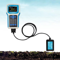 Capteur de test de pH de température d'humidité du sol Arduino personnalisable pour plantes d'intérieur d'extérieur, pelouse et ferme avec support OEM