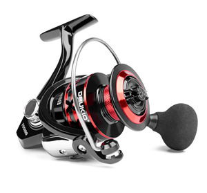 Dài đúc 5.0:1 quay Reel cho lướt Mồi Câu Cá bánh xe biển nước mặn quay Reel carrete de pesca - Product Image 1