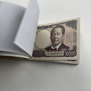 Bán Buôn Tiền Phong Cách Ghi Chú Dính | Sáng Tạo 10000 Yên Tiền Giấy Ghi Nhớ Miếng Đệm Cho Văn Phòng, Trường Học, Và Quà Tặng Sử Dụng - Product Image 3