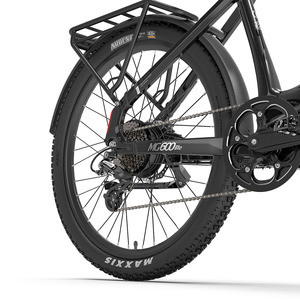 Vélo électrique hybride Lankeleisi MG600 Lite en stock UE, 250W, 36V 20Ah 720Wh, avec capteur de couple, vélo électrique urbain type SUV - Product Image 6