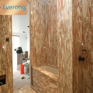 Pas cher 1Premium Bas Prix Rosa Portugal Dalles de Marbre <span class=keywords><strong>Rose</strong></span> pour Carreaux de Sol - Product Image 5