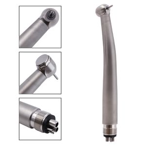 Недорогой стоматологический высокоскоростной наконечник, без светодиодной воздушной турбины, 3 кнопки распыления воды, стоматологический наконечник - Product Image 4