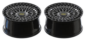 <span class=keywords><strong>ล</strong></span>้อรถปลอมแป<span class=keywords><strong>ล</strong></span>ง2024 <span class=keywords><strong>15</strong></span> 16 17 18 19 20 21 22 24<span class=keywords><strong>นิ้ว</strong></span>ขอบใหญ่เว้าสภาพใหม่30มม. et 100มม. มีสีสัน - Product Image 2