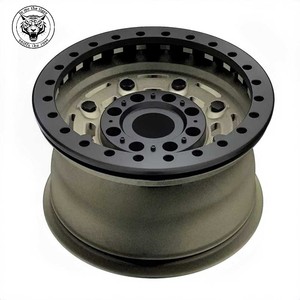 Jantes 114.3 <span class=keywords><strong>X</strong></span> <span class=keywords><strong>5</strong></span> de 20 pouces, finition bicolore 15x10 -44, 8 trous, en zinc, disponibles en 15, 16, 17, 18, 20 pouces, configurations 5x120, 5x127, 5x139.<span class=keywords><strong>7</strong></span>/150, 6x139.<span class=keywords><strong>7</strong></span> pour Ram 1500-3500 - Product Image 5