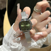 Elegante formelle Business Casual Quarzuhr Mode Luxus uhr Damen uhr Benutzer definiertes Logo Uhr Relojes Para Mujer