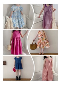 เสื้อผ้าเด็กและทารกมือสอง XX คละแบบ โพลีเอสเตอร์/คอตตอน เกรด A+ ราคาขายส่ง - Product Image 5