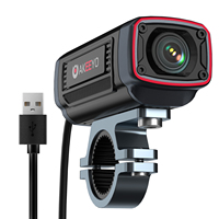AKEEYO 2.4g Wifi 1800mah IP66 Étanche Mini Caméra Caméras Dvr Dashcam Pour Moto