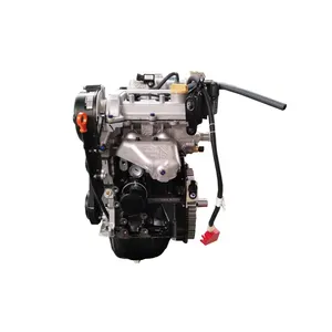 Nuovo prodotto on-line servizio 0.6L assemblaggio del motore a benzina con il completo sistema EFI