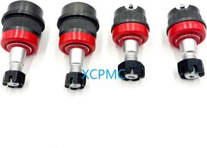 Juntas de bola de repuesto resistentes Jeep para Jeep TJ/XJ/YJ/<span class=keywords><strong>ZJ</strong></span>/MJ 10642 - Product Image 3