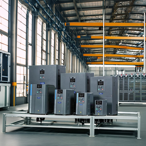 อินเวอร์เตอร์ Goldbell Odm Vfd 3 เฟส 35Kw 30Kw 22Kw 18.5Kw 15Kw 220V 380V สำหรับปั๊มน้ำพลังงานแสงอาทิตย์ รุ่น G580M-G/P - Product Image 4