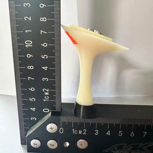 Accessoires pour talons de chaussures en ABS de 7,6 cm de hauteur, pièces de soutien robustes pour talons hauts pour femmes - Product Image 3