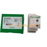 Relais de contrôle de niveau de liquide RM35LM33MW 24-240V AC/DC 5A 2CO Sonde résistive