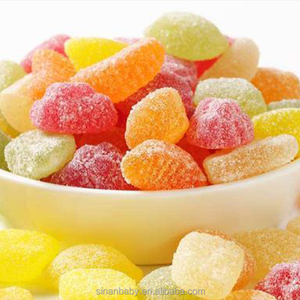 アマゾンベストセラー プライベートブランド ハラール認証済み 子供用マルチビタミン グミ（ビタミンA、C、B複合体配合）免疫力サポート - Product Image 5