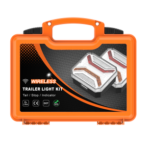 Luz magnética inalámbrica para remolque ECE DOT TODAS LAS FUNCIONES <span class=keywords><strong>STT</strong></span> aprobadas - Product Image 1