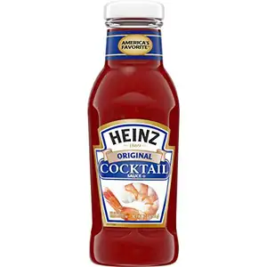 Nước Sốt Cocktail Heinz (chai 12 OZ)